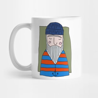 Sailor Mug